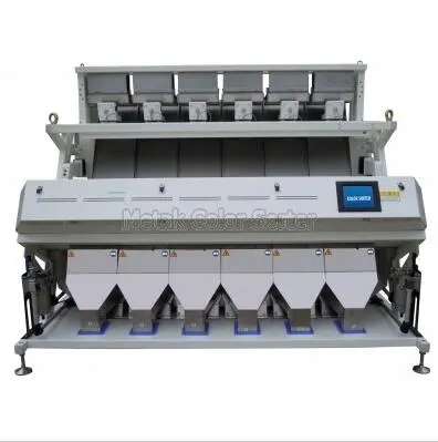 Metak Grain Processing Machine Corn Color Sorter