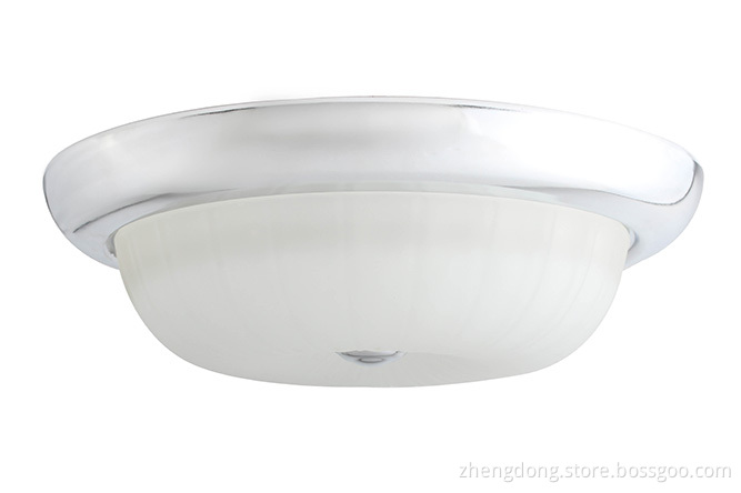 Guide to selecting appropriate semi-flush mount lighting fixtures for different room applications