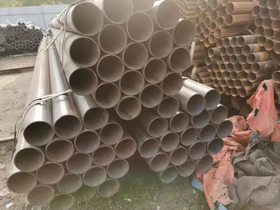 Alloy Seamless Carbon Steel Pipe