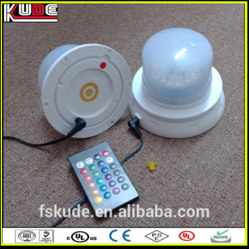 Remote control Inductive&direct charging LED furniture lighting