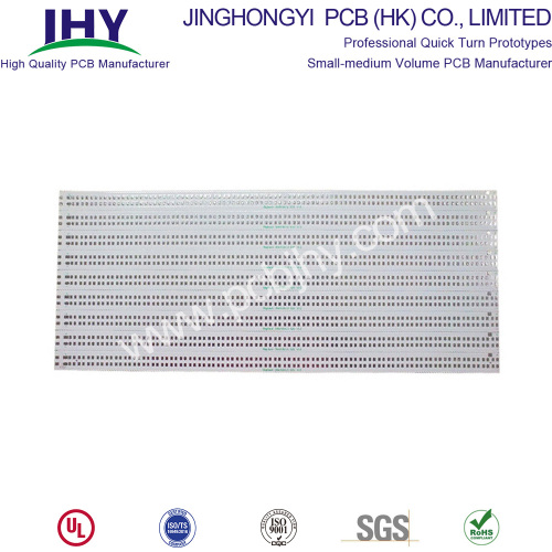 Aluminum PCB 2.0W White 1 Layer