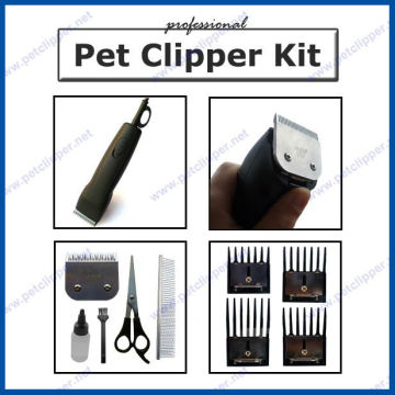 35W Professional 2-Speed Pet Hair Clipper Kit