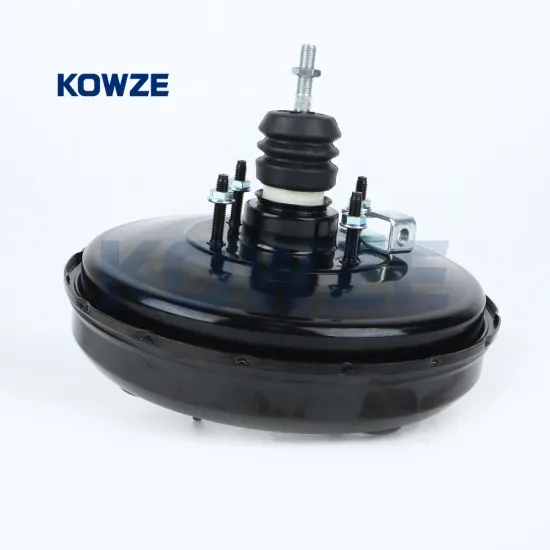 KOWZE Automotive Parts Car Brake Vacuum Booster for Isuzu D-Max 2011-4x4 SUV Pickup Offroad