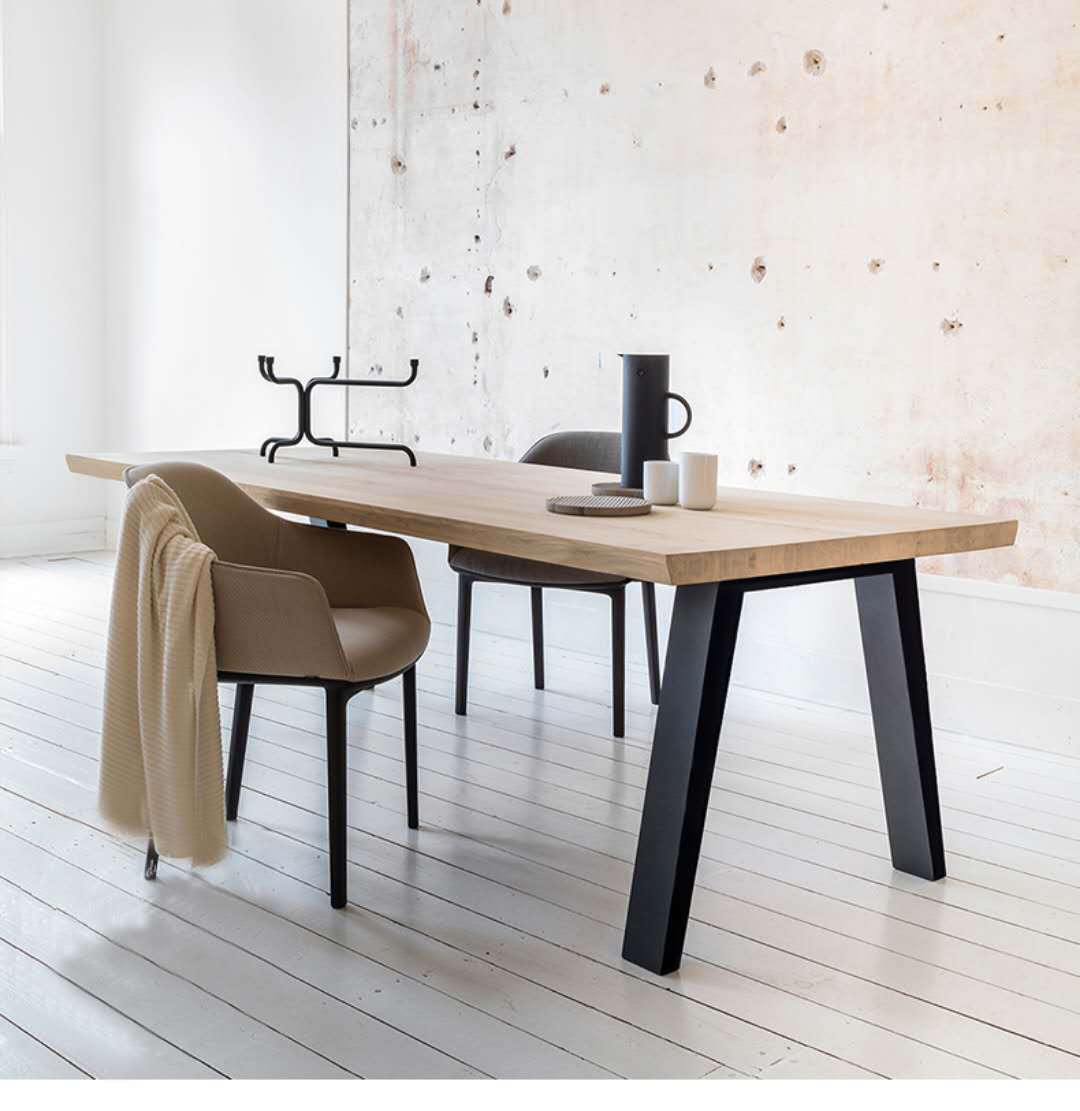 wood dining table
