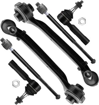 RWD BRANCEIRO CONTROLEIRO ARROCIONAL E BAIL AJUSTE 2005-2010 Para Dodge Challenger Charger Magnum
