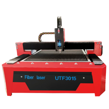 Fiber Optic CNC Laser Cutter for Metal and Carbon Fiber