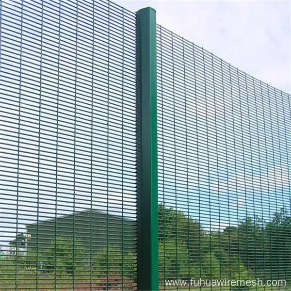 High Quality and Hot Sale 358 Security Fence