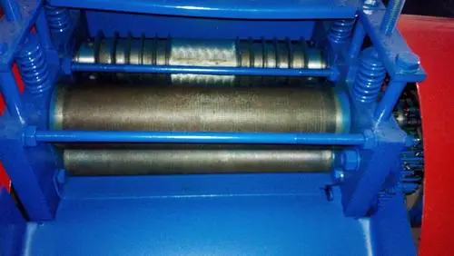 Scrap Metal Wire Stripping Equipment