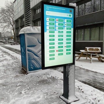 43 Inch 2500~3000nit Outdoor Lcd Display Panel