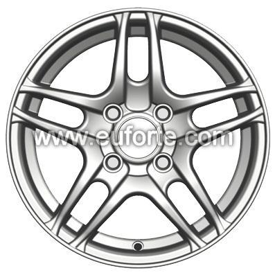 13 "kustom styling aluminium paduan roda rim