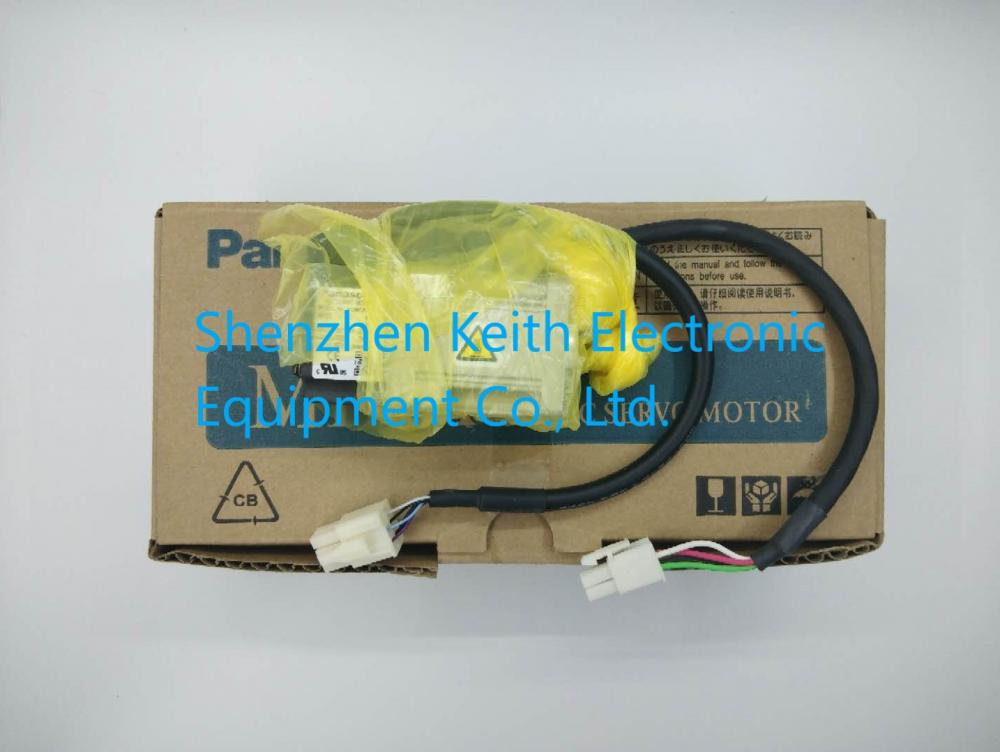 MSMD5AZPJA PANASONIC AI AC Servo Motor 50W Multi