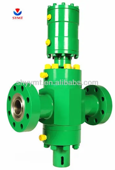 Hydraulic Valve VGH Model