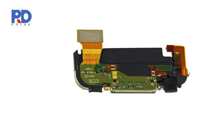 Smartphone Charging Dock Connector Flex Cable For Apple Iphone 3gs