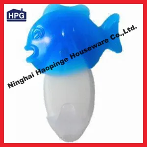 New designed decorative Clear Magical Adhesive clothes hook