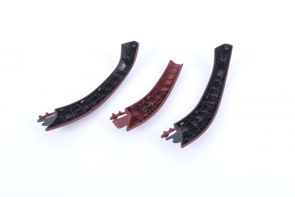 Custom high quality overmolding plastic metal service