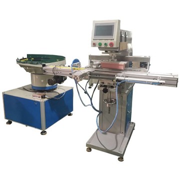 AP-PTC: PTFE Tape Case Automatic Pad Printing Machine