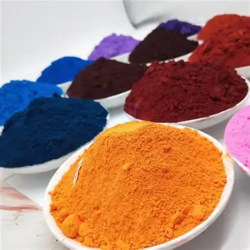 Coloful Neon Pigmentos Para Plastico Caucho Reciclado