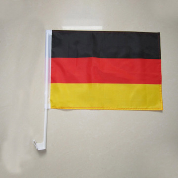Sunshine Cheap Price Custom German National Football Hand Flags