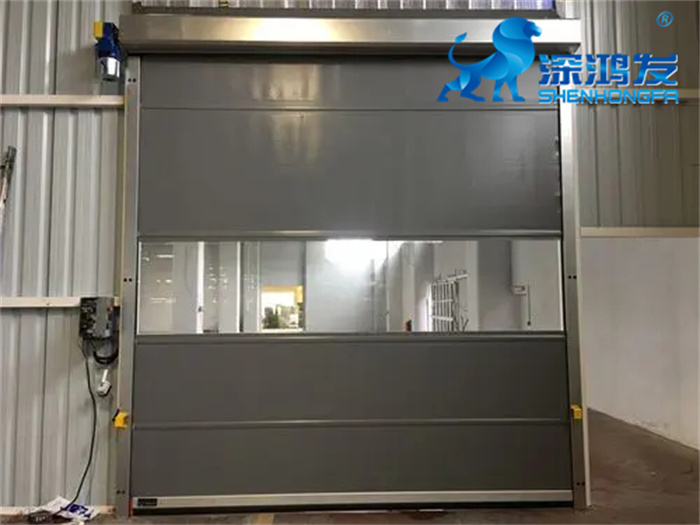 AGV High Speed Rolling shutter Door