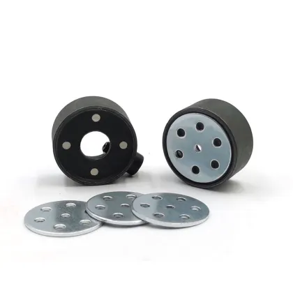 Factory Wholesale 7.2V Gas Drive Nail Gun: Manual Nail Gun for Concrete and Steel