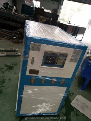 Industrial Ice Water Cooling Machine for Shoe Manufacturing