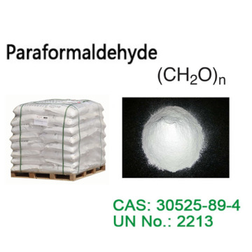 Industrial Grade Paraformaldehyde 96% CAS 30525-89-4
