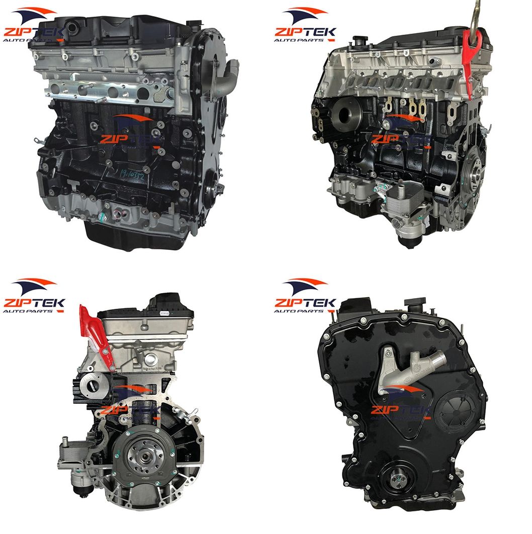 Ford Transit Jmc S350 Yuhu 4D243h Engine1