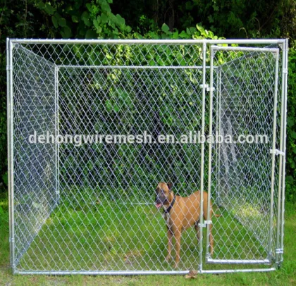 dog kennel wholesale , chain link dog kennel lowes