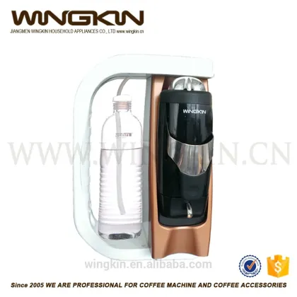 New design Portable Espresso Coffee Maker for Home Travel Office Outdoor