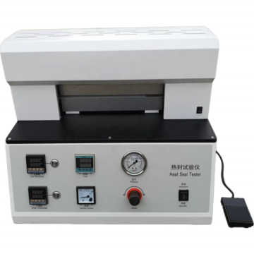 고품질 열 씰 테스트 기계 : ASTM F2029 열 밀봉 테스터