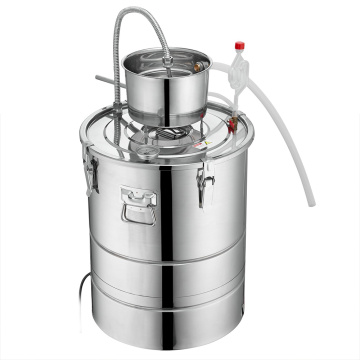 Alcohol Distiller Machine Moonshine Still Water Alcohol Distiller Manufactory