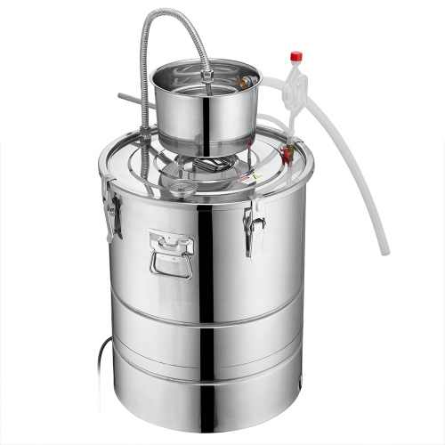 Alcohol Distiller Machine Moonshine Still Water Alcohol Distiller Manufactory