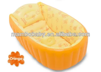 Baby Inflatable Bathtub