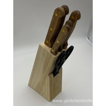 Offer Trp Handle Chef Knife Stainless Steel Knife 5inch Utility Knife From China Manufacturer