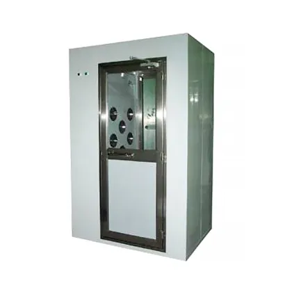 Intelligent Air Shower/Clean Air Shower System