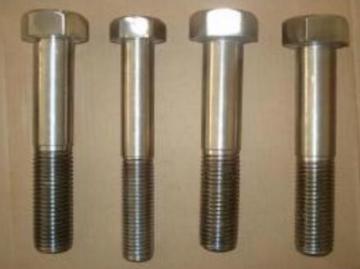 Duplex & Super Duplex Steel 2205 Uns S31803 Bolts