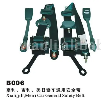 xiali,jili versatility safety belt