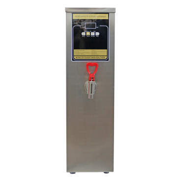 Stainless Steel 15L Water Boiler for Milk Tea Shops