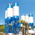 direct offer 90m3/h concrete batching plant