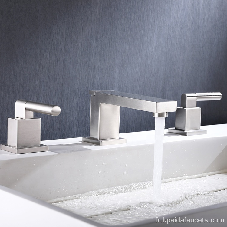 Recommande fortement la livraison robinet de lavabo de vanité de salle de bain rapide