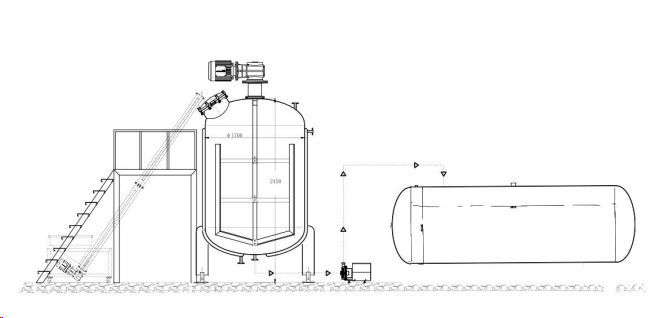Caustic Soda Dilution Plant (1)