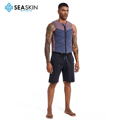 Seaskin 2024 New Kite Surfing Impact Vest