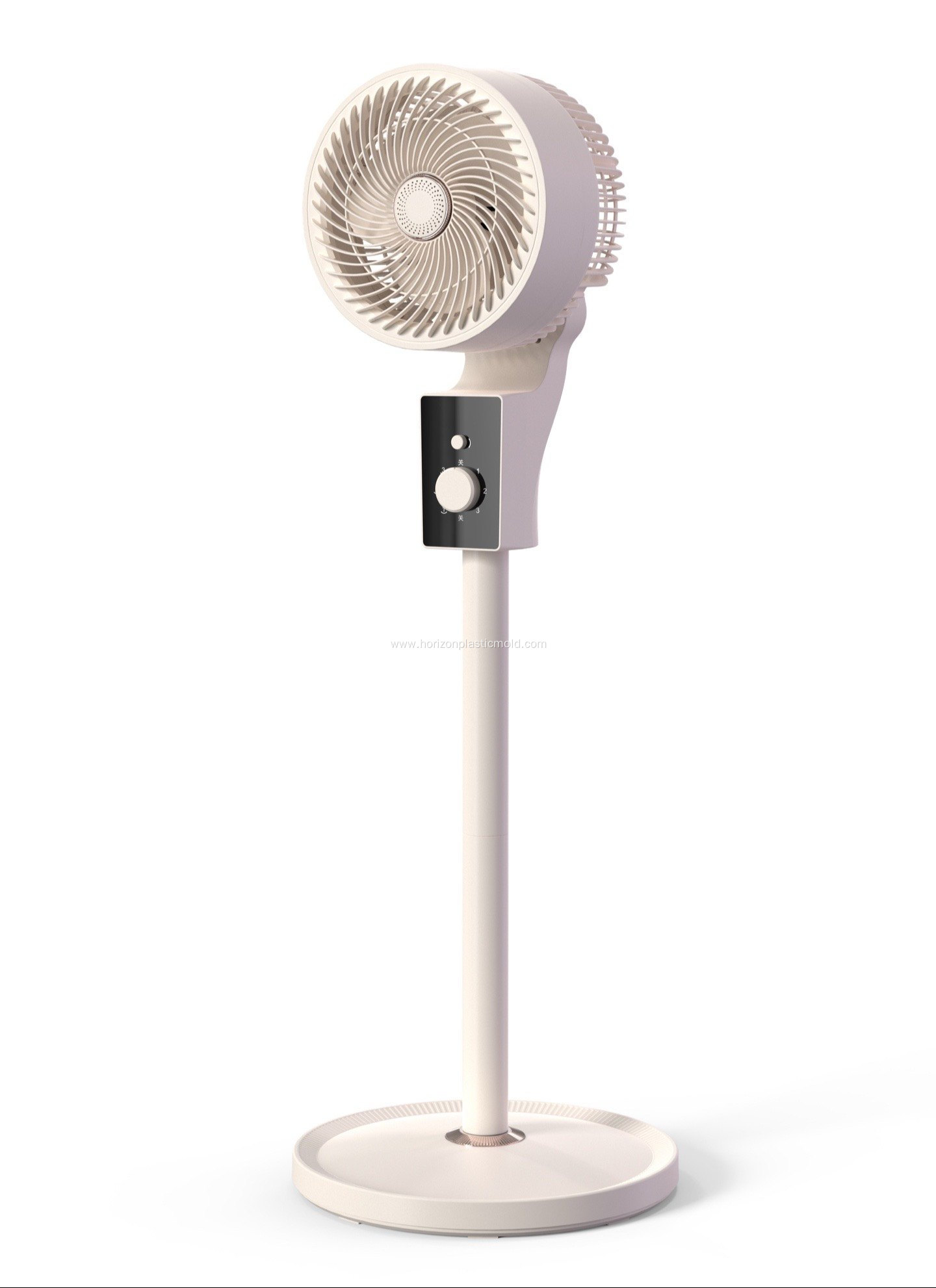 Small Fan Vertical Finish