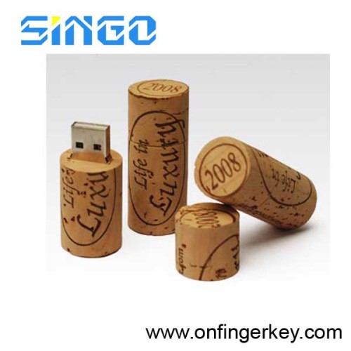 Wooden USB Disks for Christmas Gift (Wooden01)