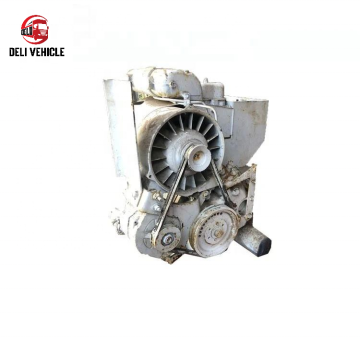 ชุดเครื่องยนต์ดีเซลที่ใช้แล้วในสภาพดีสำหรับ Deutz F2L411