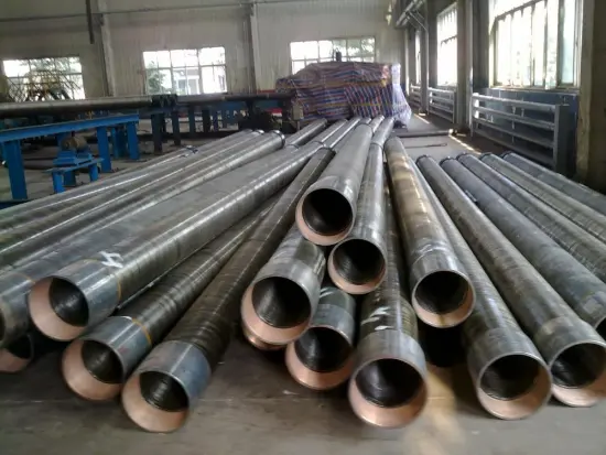 High quality Carbon Steel Drilling Tool Casing