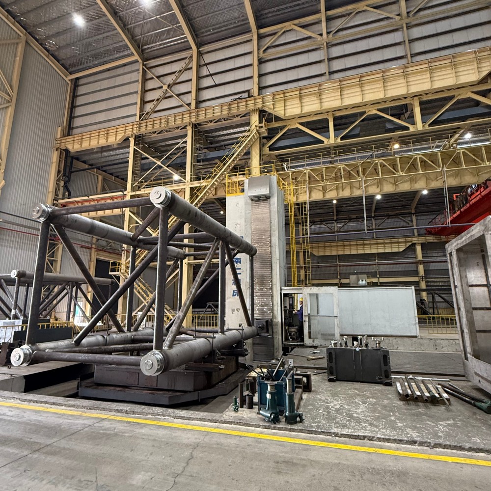 CNC boring and milling machine (3)