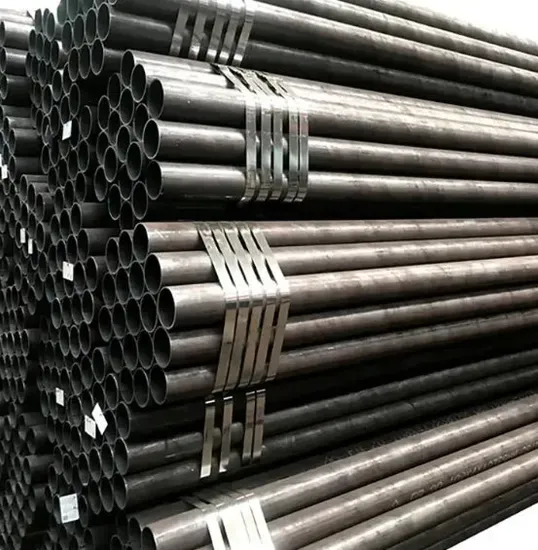 ASTM A209 Seamless Steel Pipe for High-Temperature