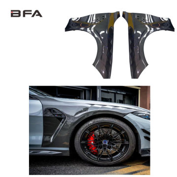 Upgraded Dry Carbon Fenders for New BMW M4/M3 G80/G82