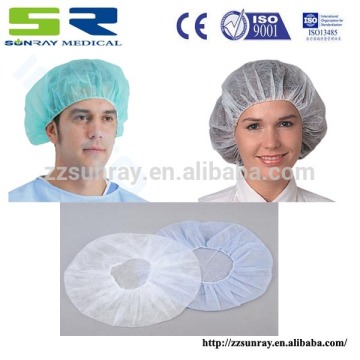 Disposable theatre caps